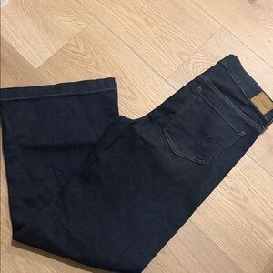 AMERICAN EAGLE wide leg jeans